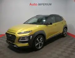 Hyundai KONA Style 4WD 1.6 T GDI *AHK*LED*NAVI*