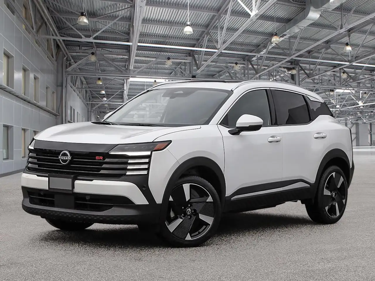 2026 Nissan Kicks