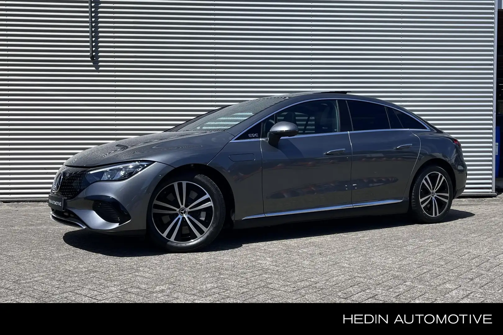 Mercedes-Benz EQE 300 EQE Business Edition Limited | Business Plus Pakke Grijs - 1