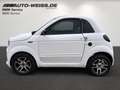 Microcar Due INITIAL Radio +Autofahren mit 15 Jahren+ Weiß - thumbnail 8
