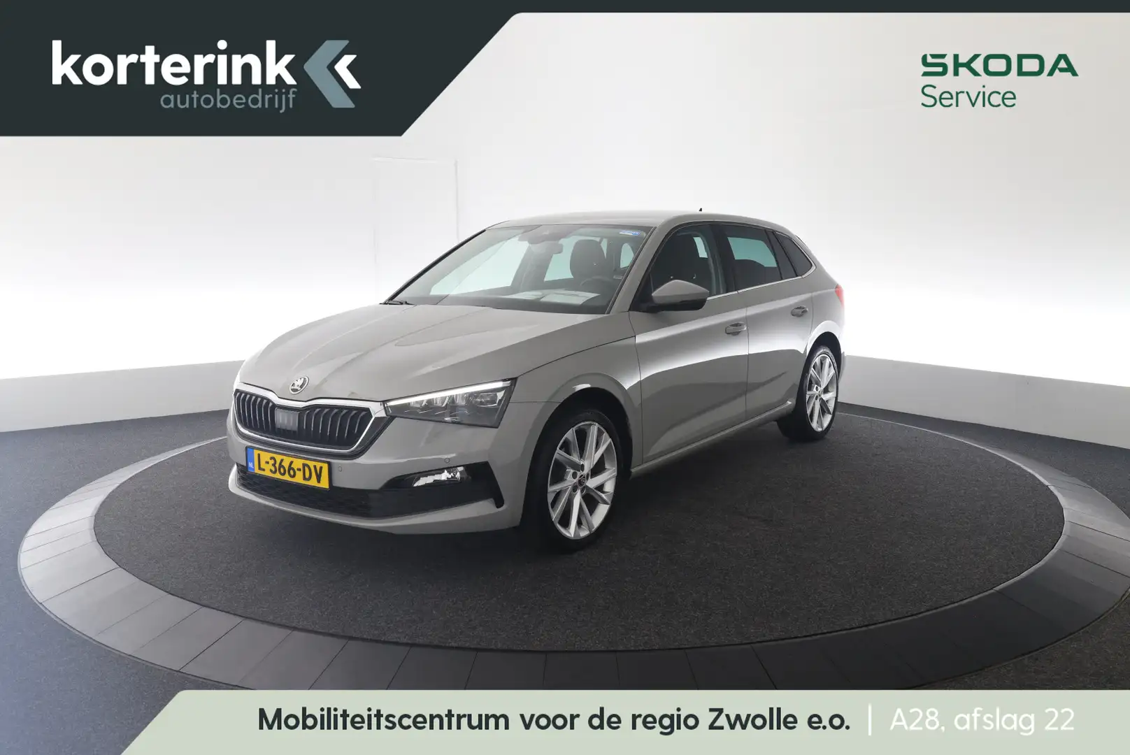 Skoda Scala 1.0 TSI Business Edition | Trekhaak | Camera | Nav Gris - 1