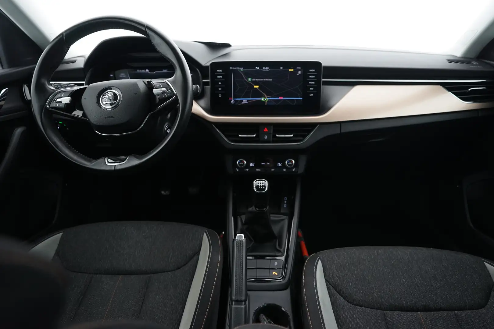 Skoda Scala 1.0 TSI Business Edition | Trekhaak | Camera | Nav Gris - 2