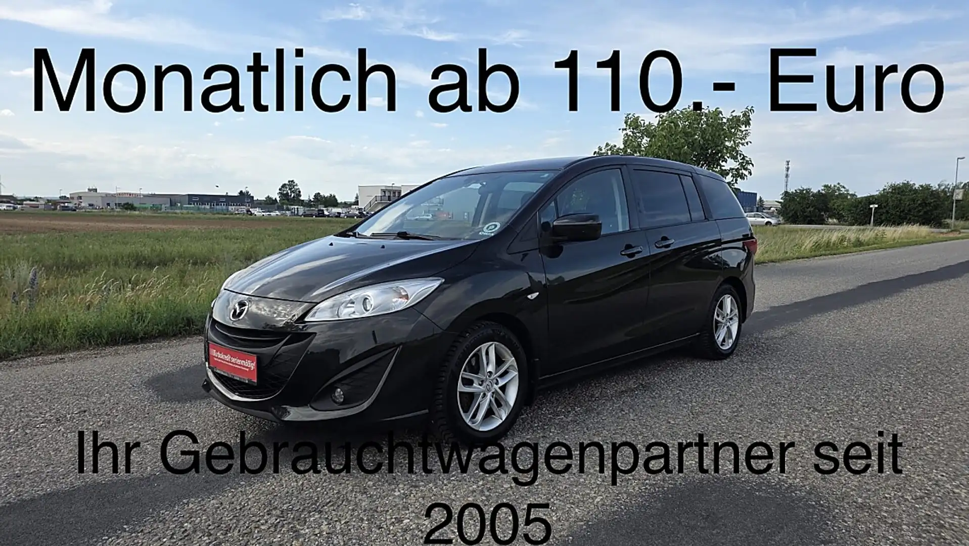 Mazda 5 Mazda5 1,8i TX - 1