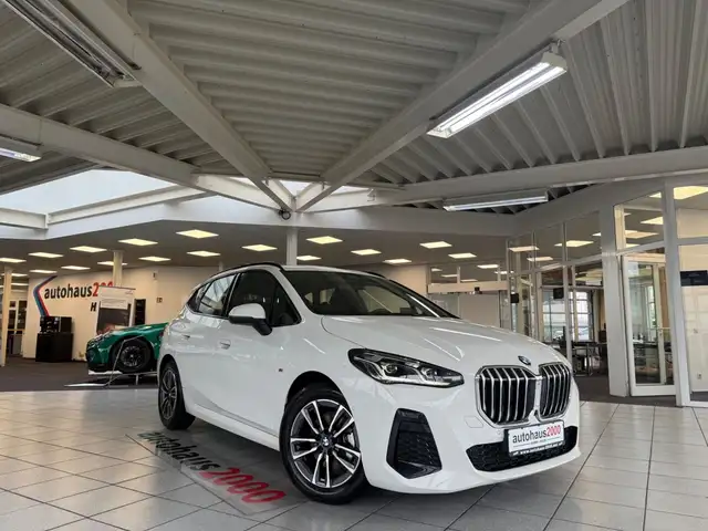 BMW 218 218I Active Tourer M Sportpaket HUD/360°/H&K
