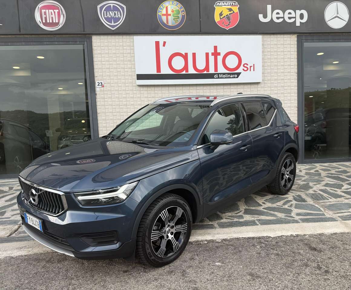 Volvo XC40 XC40 2.0 d4 Inscription awd geartronic my20