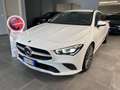 Mercedes-Benz CLA 200 CLA 200 d Automatic Shooting Brake Sport Blanc - thumbnail 1