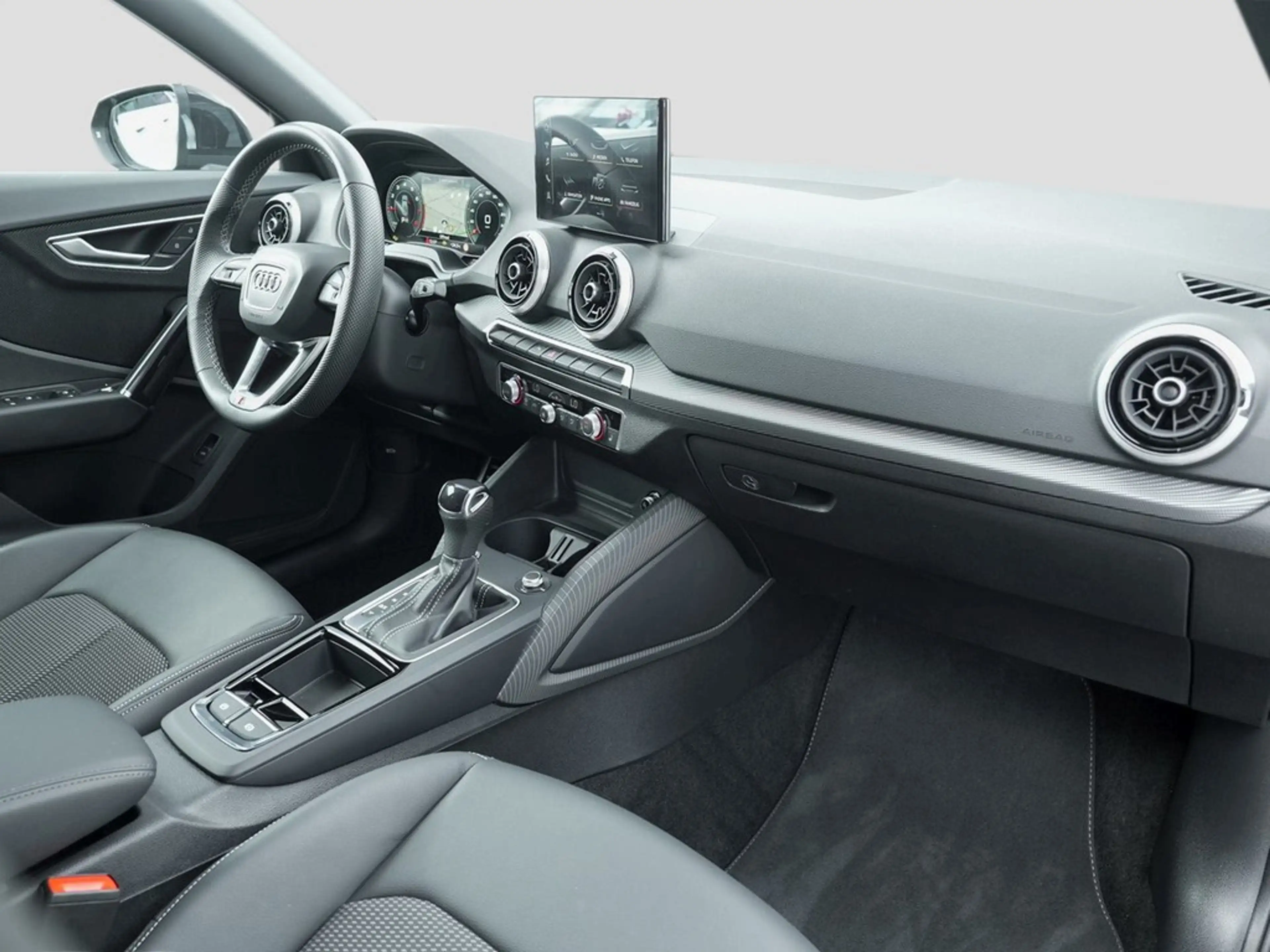 Audi Q2 35 TFSI S tronic S Line /MatrixLED/Navi/AHK — photo 10