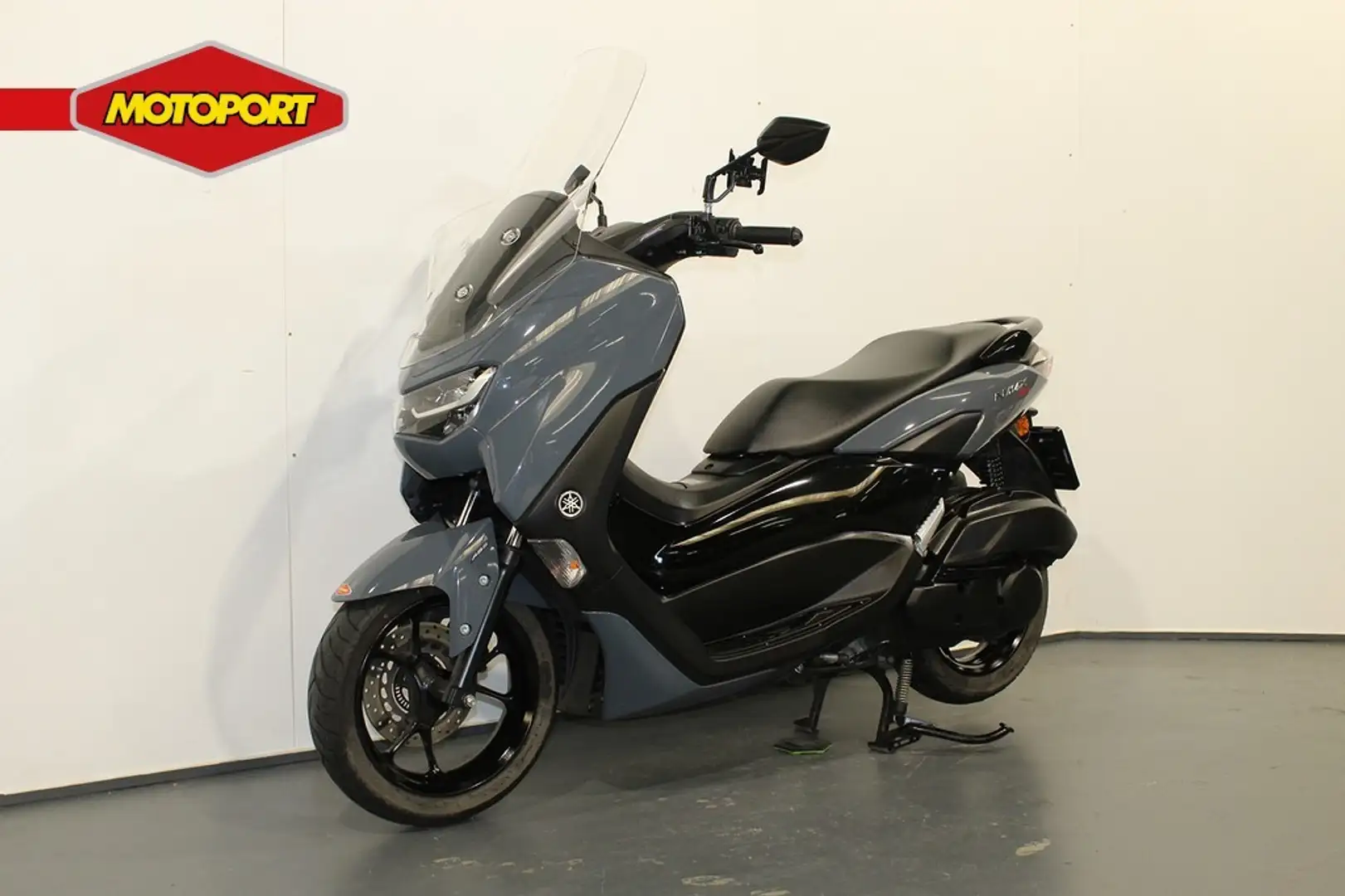 Yamaha NMAX N-max 155 Gris - 2