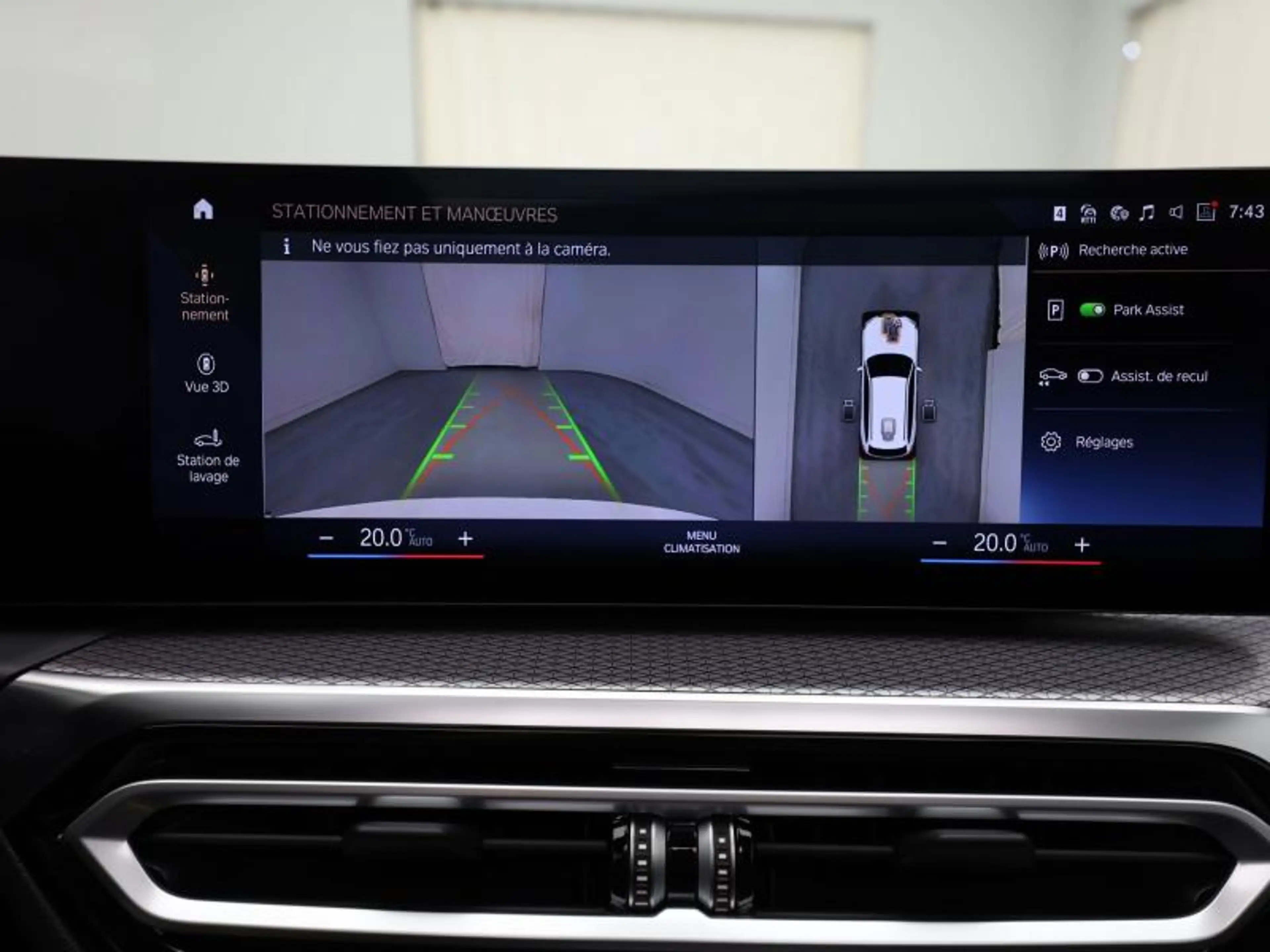 BMW 330 XDRIVE - PANODAK - HARMAN KARDON — photo 15