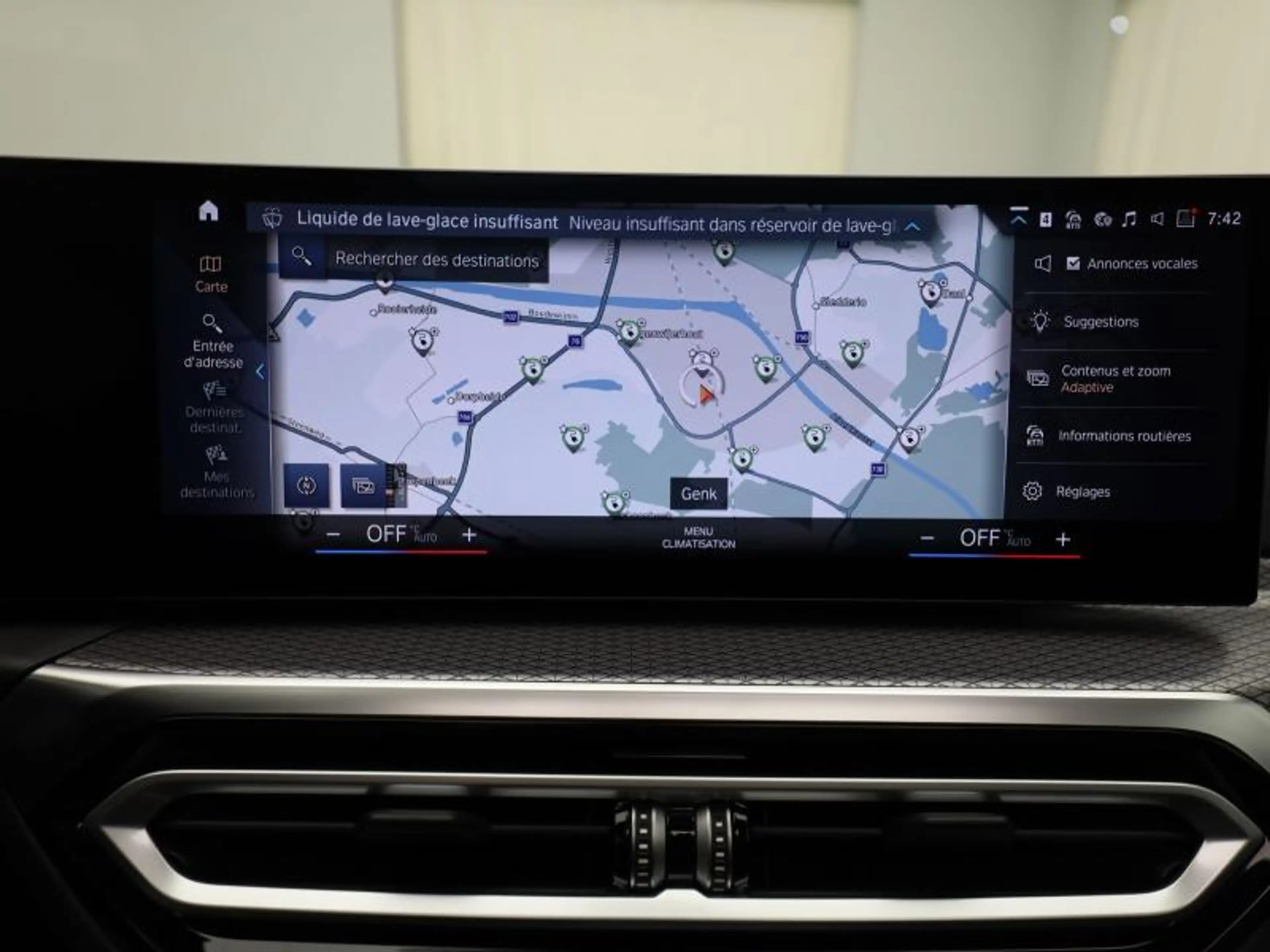 BMW 330 XDRIVE - PANODAK - HARMAN KARDON — photo 12