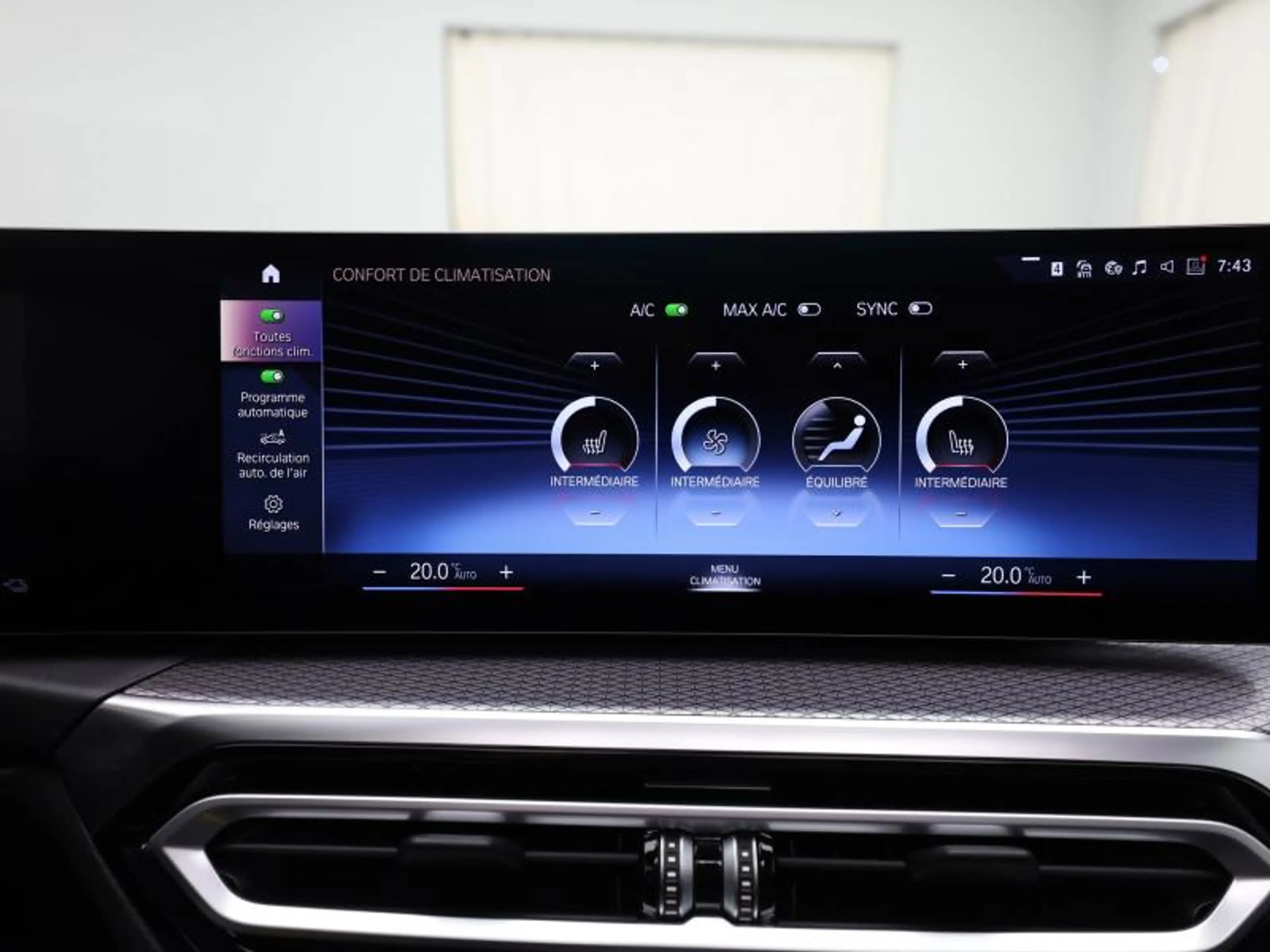 BMW 330 XDRIVE - PANODAK - HARMAN KARDON — photo 14