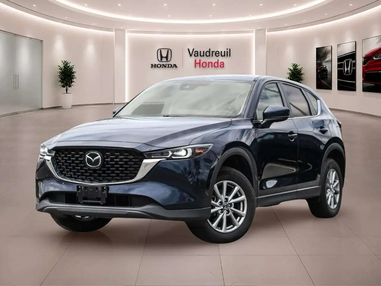 2024 Mazda CX-5
