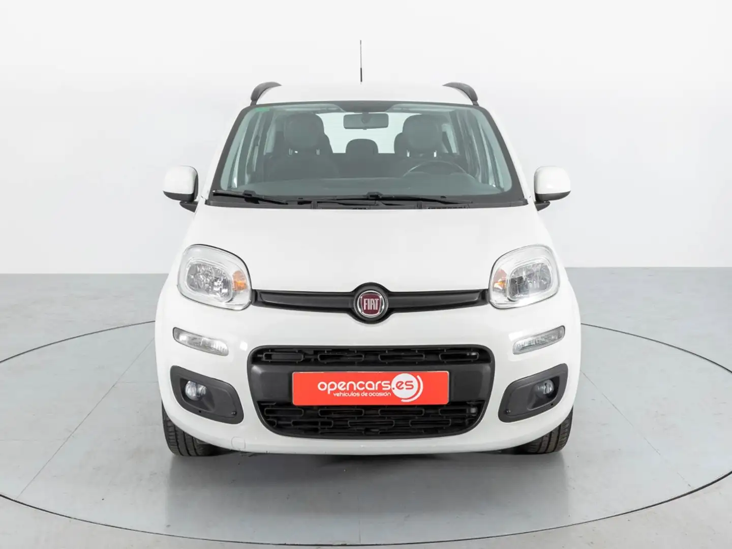 Fiat Panda LOUNGE 1.2 69CV Blanco - 2