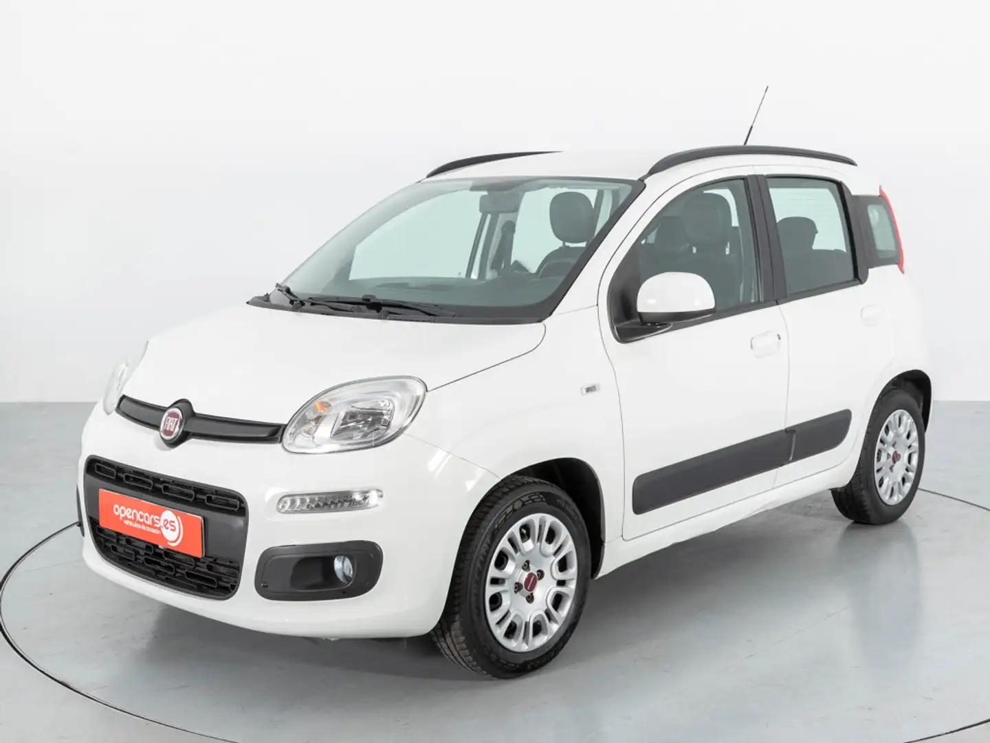 Fiat Panda LOUNGE 1.2 69CV Blanco - 1