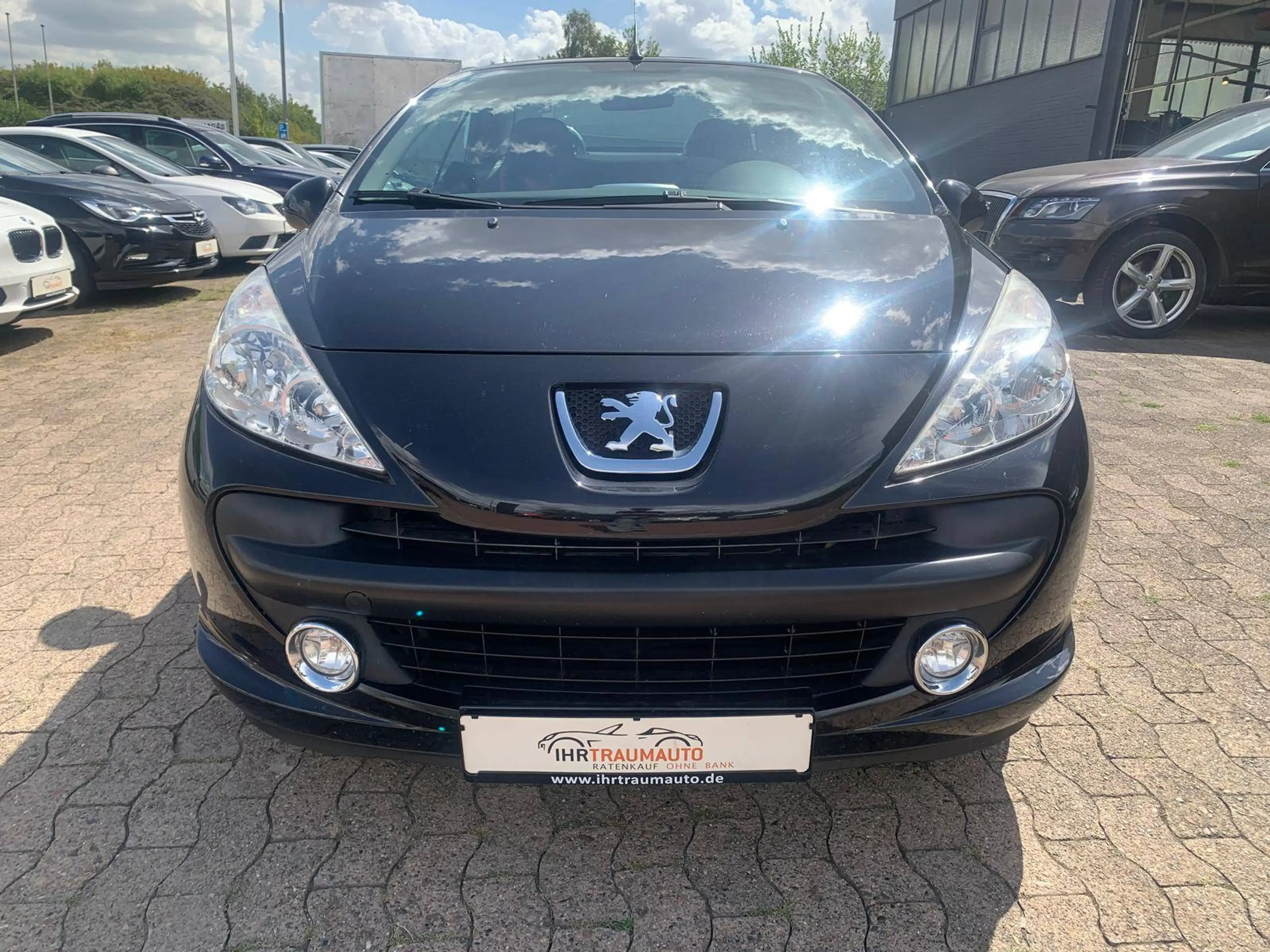 Peugeot 207 Filou — photo 2