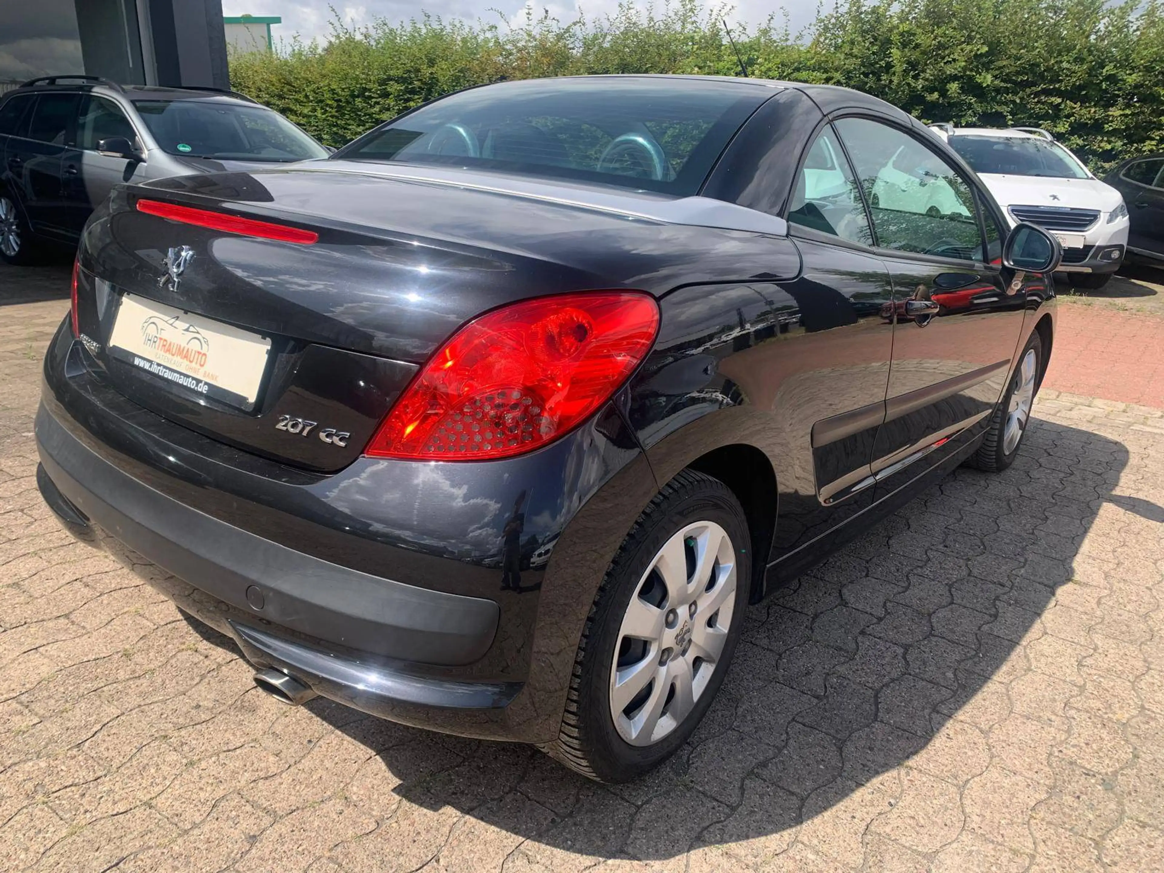 Peugeot 207 Filou — photo 4