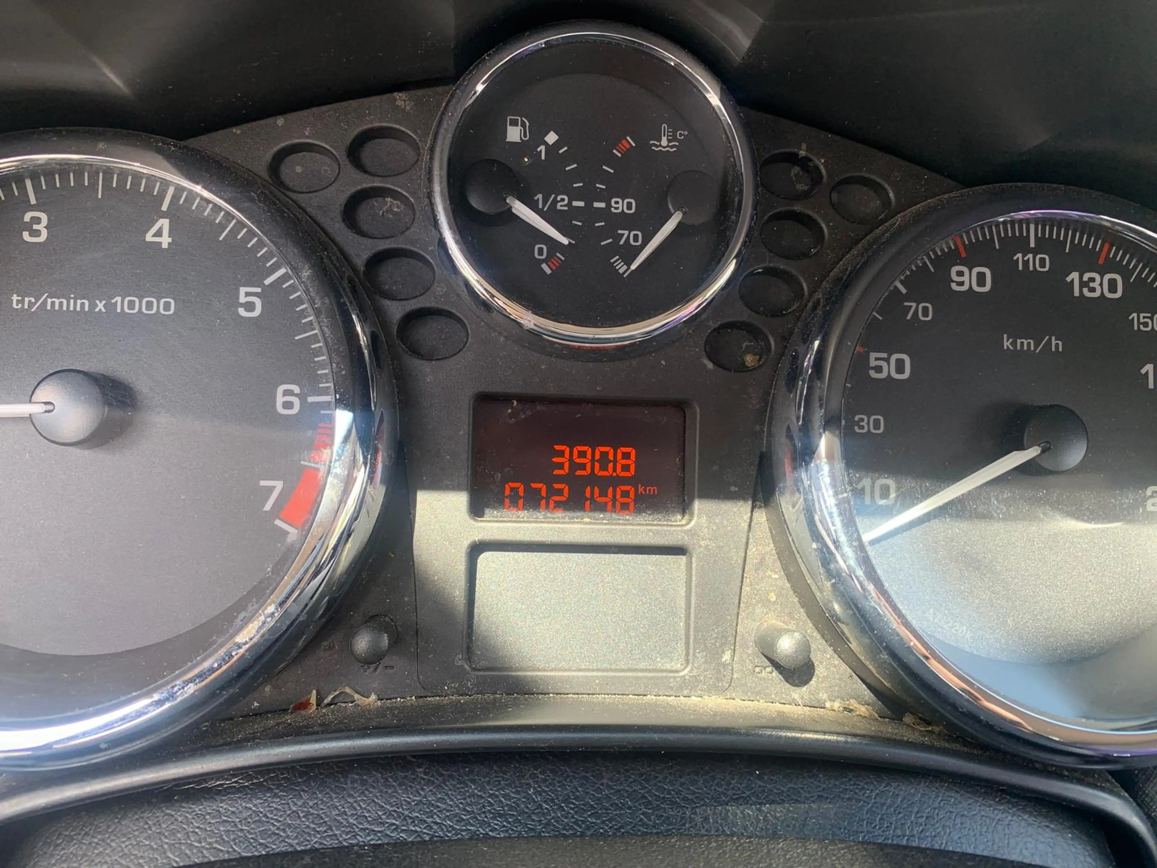 Peugeot 207 Filou — photo 9