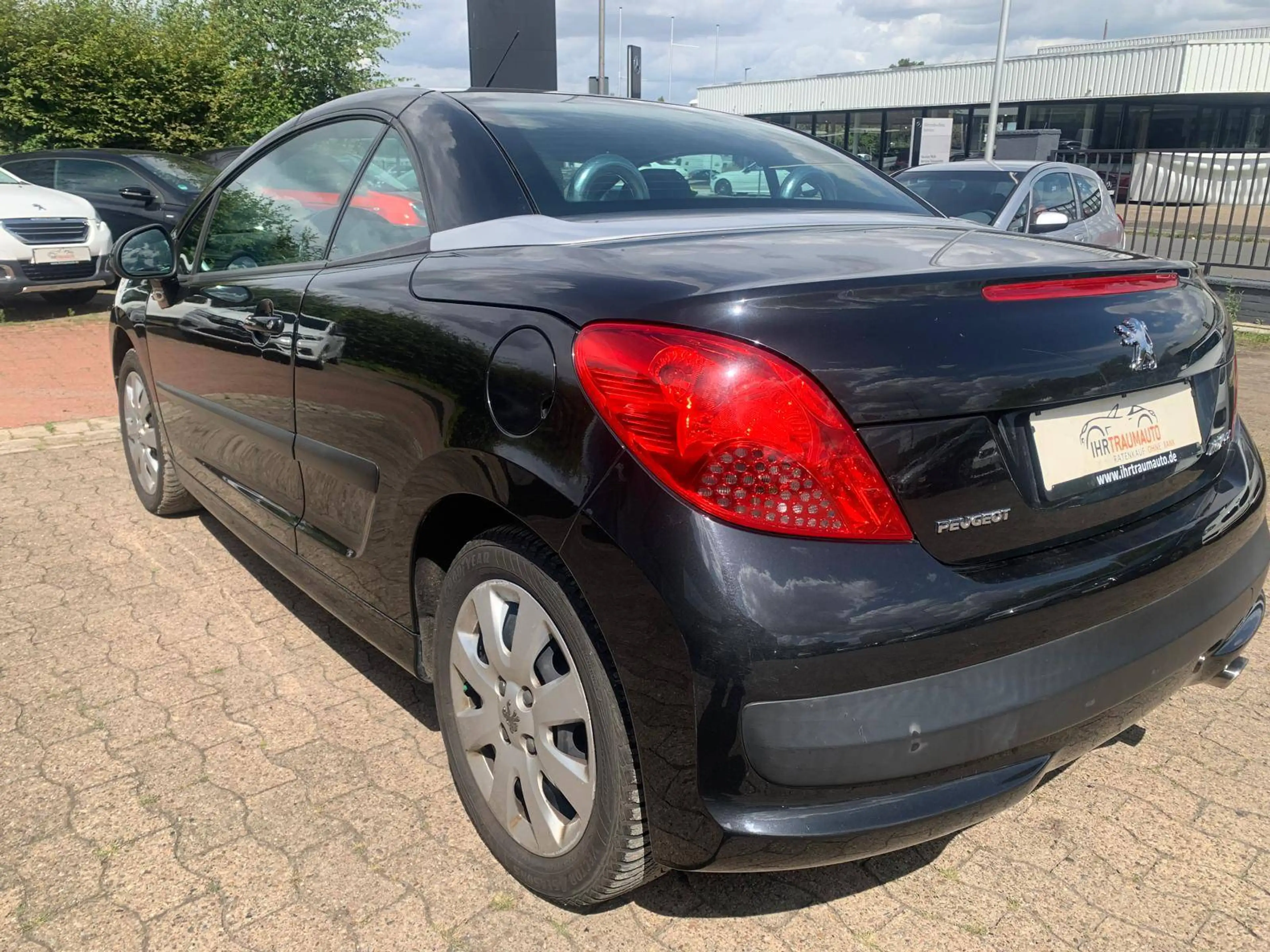 Peugeot 207 Filou — photo 6
