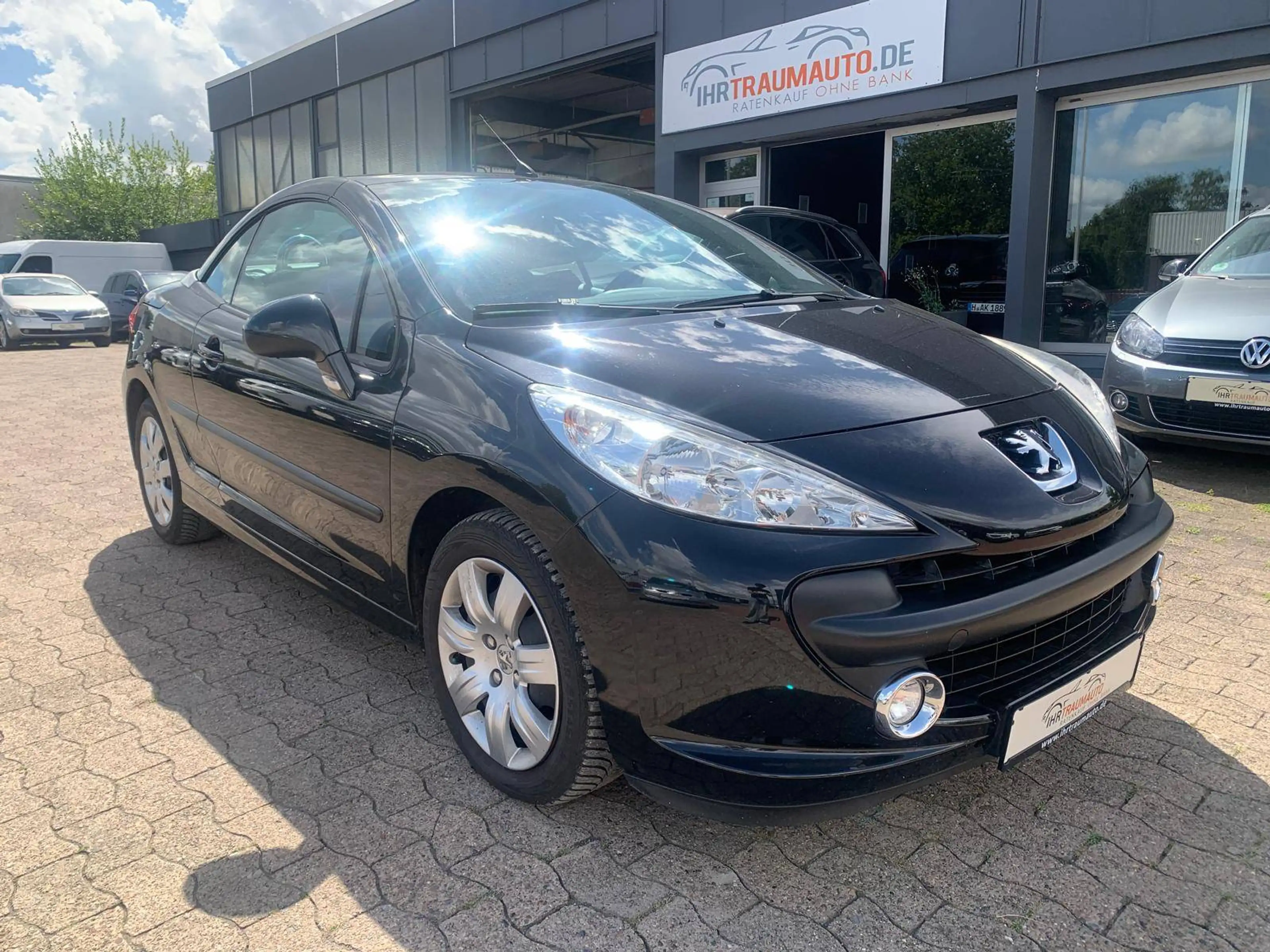 Peugeot 207 Filou — photo 3