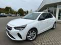 Opel Corsa F 1.2 Elegance Automatik + Allwetterreifen Blanc - thumbnail 2