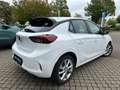 Opel Corsa F 1.2 Elegance Automatik + Allwetterreifen Blanc - thumbnail 3