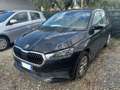 Skoda Fabia Fabia IV 2022 1.0 mpi evo Ambition 80cv Nero - thumbnail 1