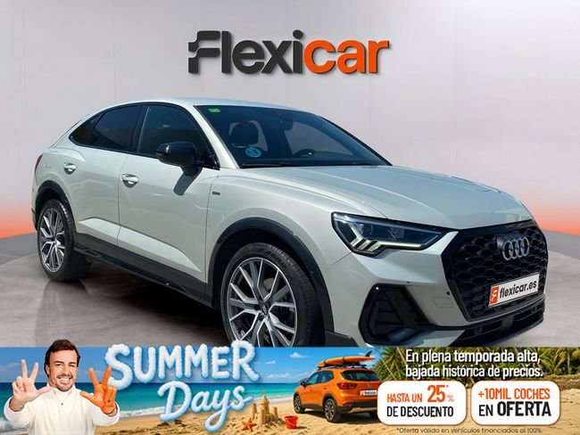 Audi Q3 35 TDI S line S tronic 110kW - foto 1