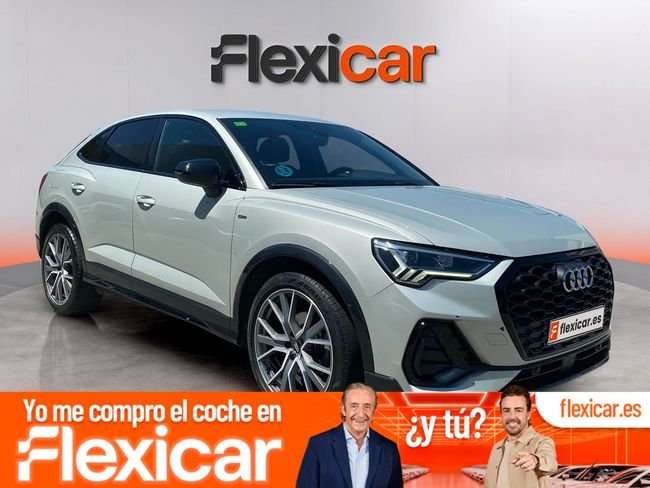 Audi Q3 35 TDI S line S tronic 110kW - foto 1