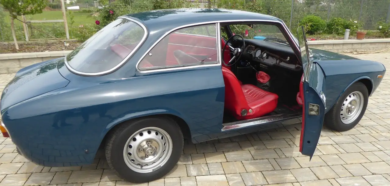 Alfa Romeo GT 1.3 junior scalino, foto 3