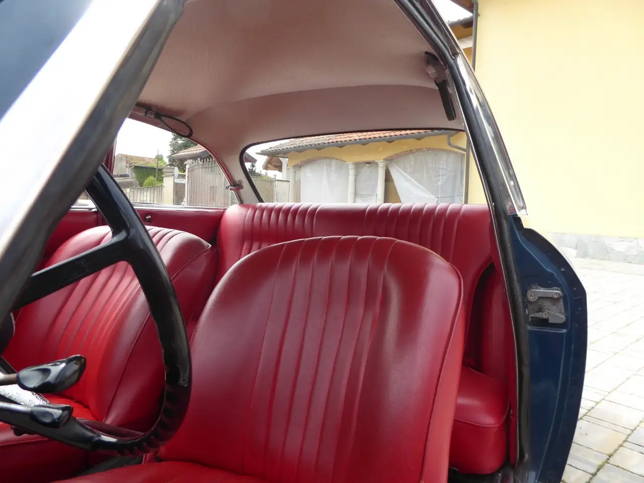 Alfa Romeo GT 1.3 junior scalino, foto 2
