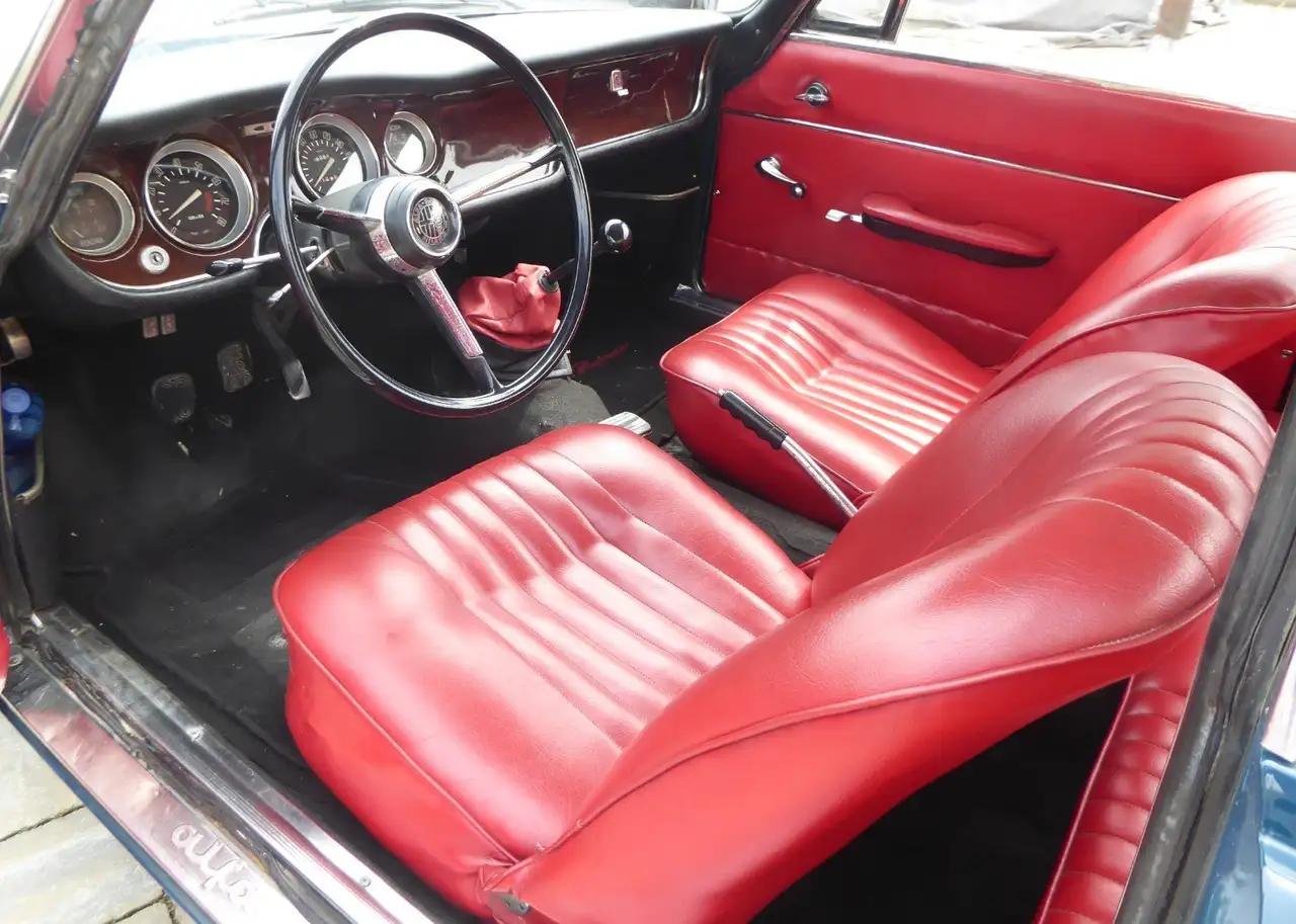 Alfa Romeo GT 1.3 junior scalino, foto 4