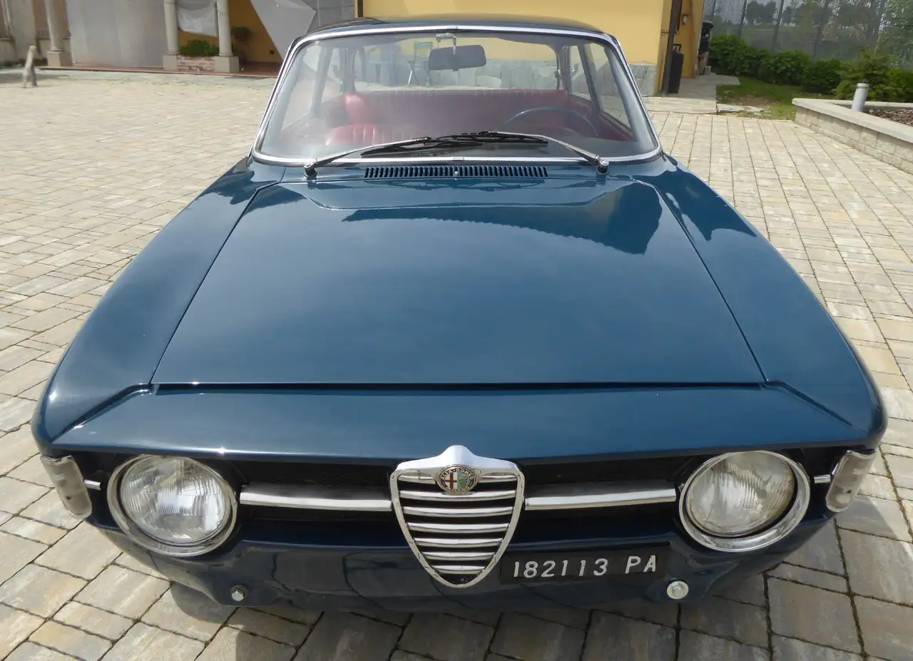 Alfa Romeo GT 1.3 junior scalino, foto 7