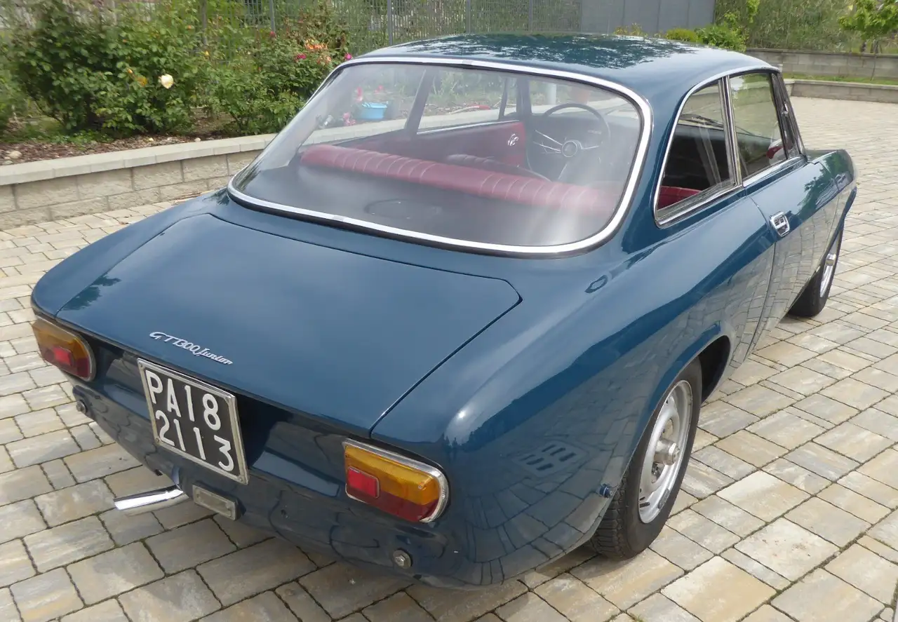 Alfa Romeo GT 1.3 junior scalino, foto 5