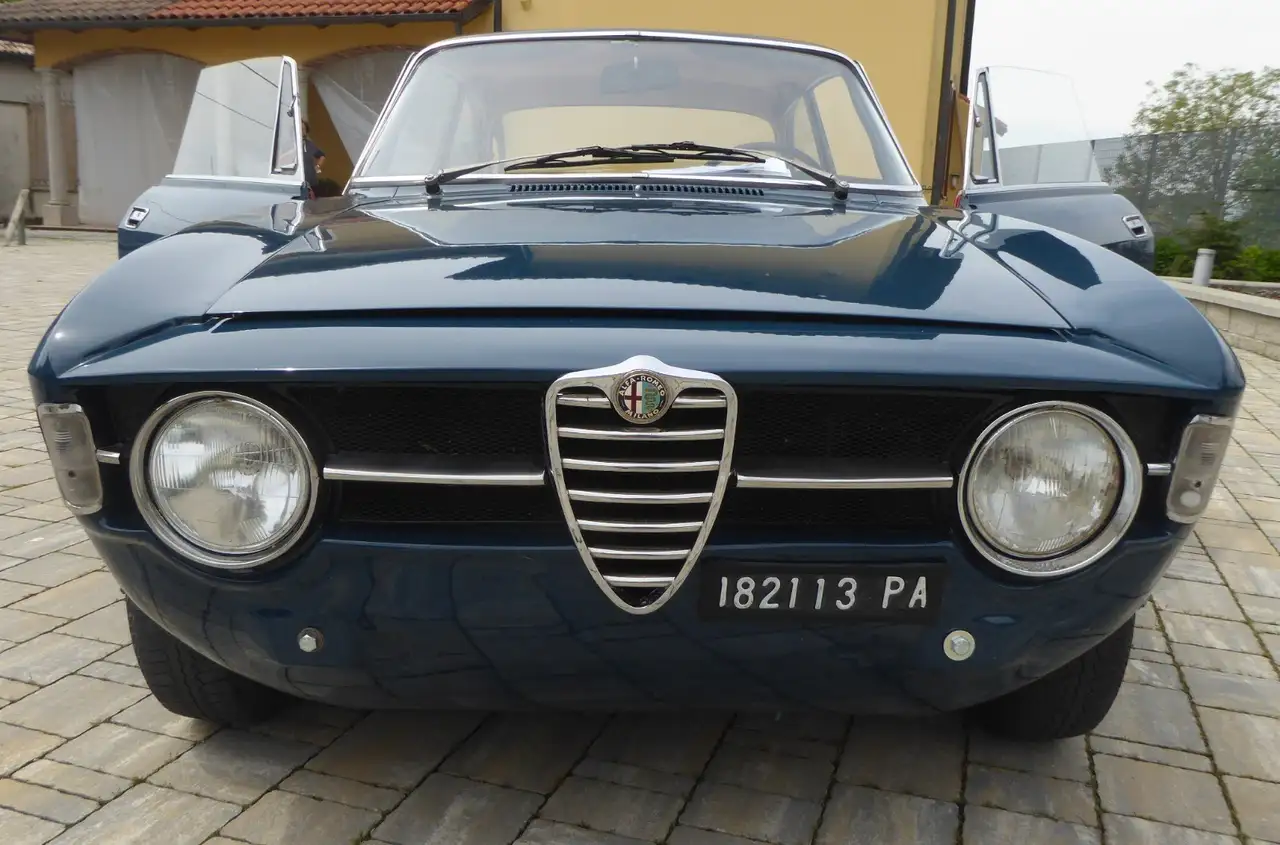 Alfa Romeo GT 1.3 junior scalino, foto 6