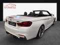 BMW M4 Cabrio M-DKG Aut. (F83) * EINTAUSCH * FINANZIER... Weiß - thumbnail 4