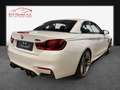BMW M4 Cabrio M-DKG Aut. (F83) * EINTAUSCH * FINANZIER... Weiß - thumbnail 9