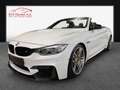 BMW M4 Cabrio M-DKG Aut. (F83) * EINTAUSCH * FINANZIER... Weiß - thumbnail 1