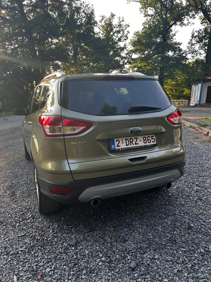 Ford Kuga 2.0 TDCi 4WD Titanium DPF Vert - 2