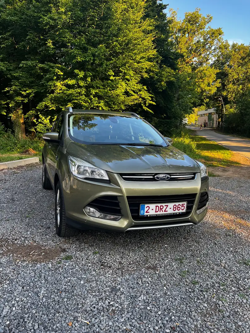 Ford Kuga 2.0 TDCi 4WD Titanium DPF Vert - 1