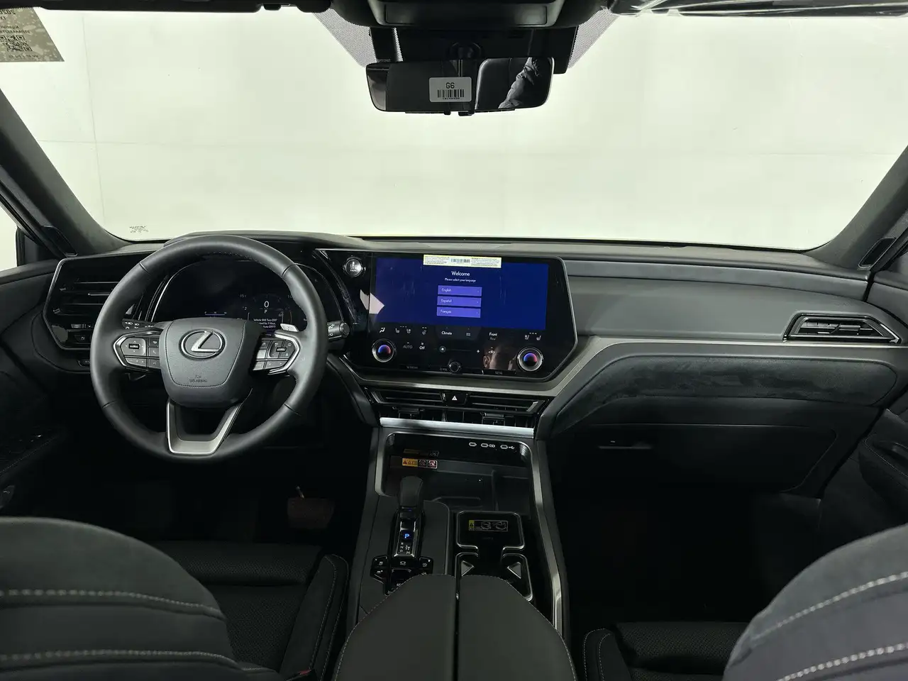Lexus TX 350 снимка Lexus TX 350