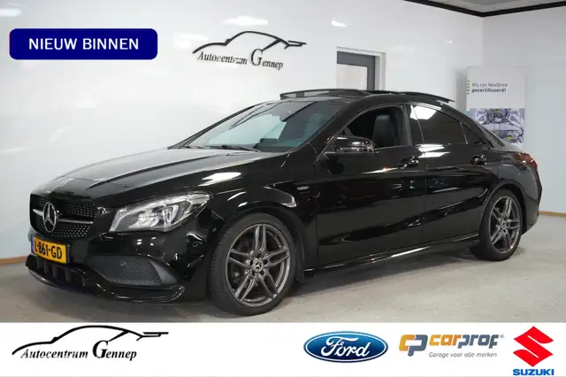 Mercedes-Benz CLA 200 Edition
