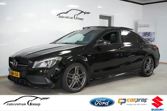 Mercedes-Benz CLA 200 Edition