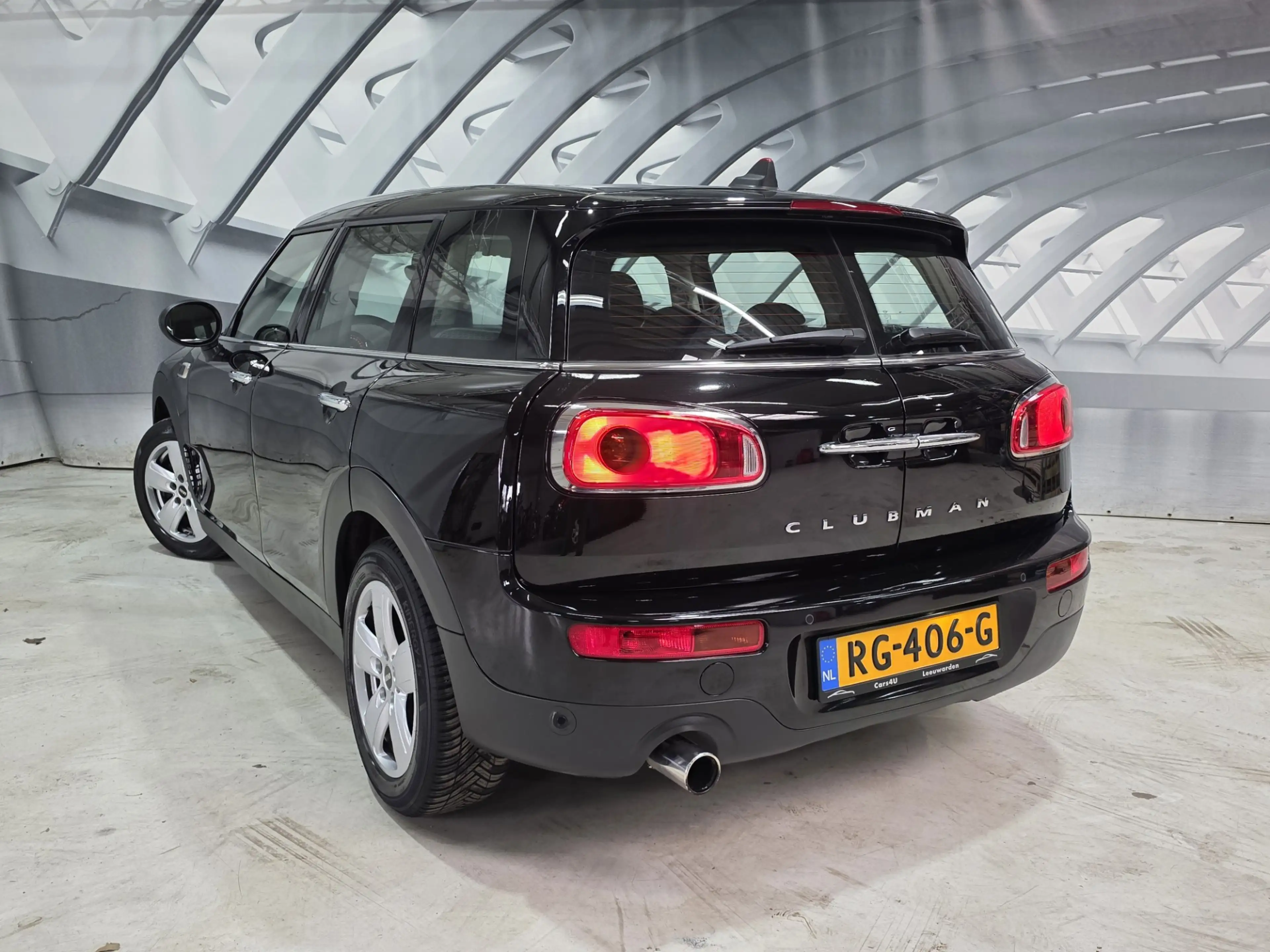 MINI One Clubman Mini 1.5 Business 6-deurs — photo 2
