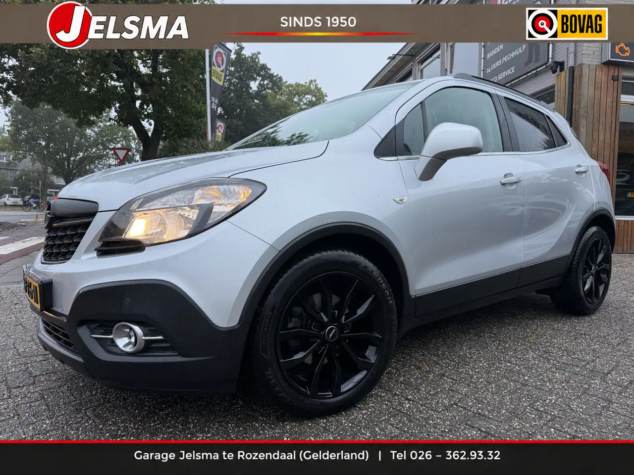Opel Mokka X