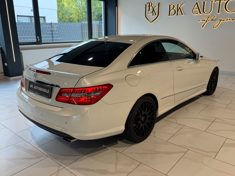 Mercedes-Benz E 350 CGI |AMG|Harm-Kar|KW-Ge|Voll-Leder| — photo 8