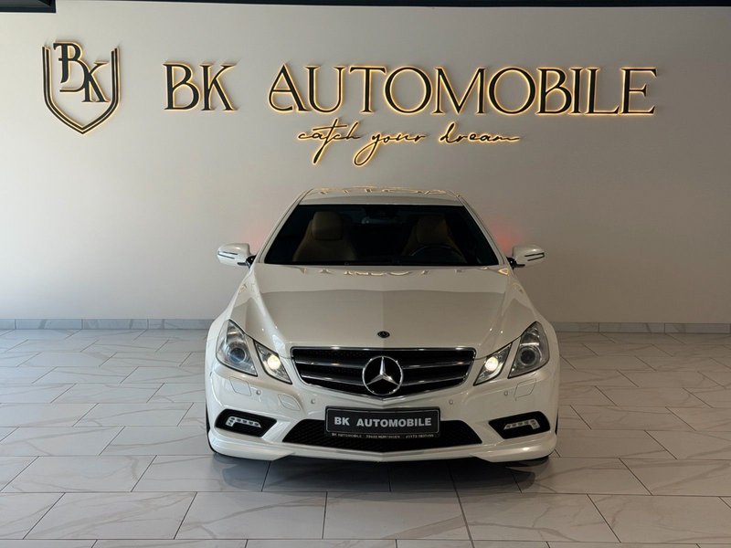 Mercedes-Benz E 350 CGI |AMG|Harm-Kar|KW-Ge|Voll-Leder| — photo 5
