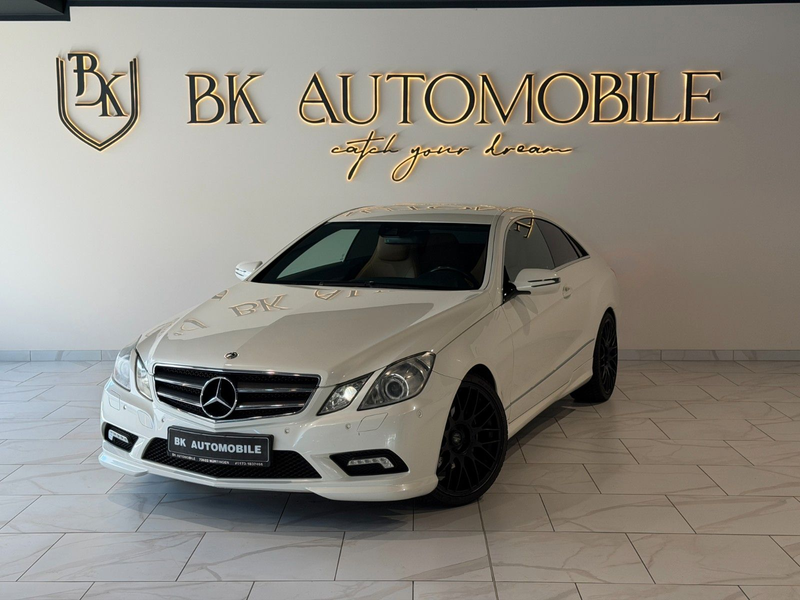 Mercedes-Benz E 350 CGI |AMG|Harm-Kar|KW-Ge|Voll-Leder| — photo 2