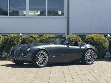 Roadster*Schalter*Grau-Met./Alcantara*