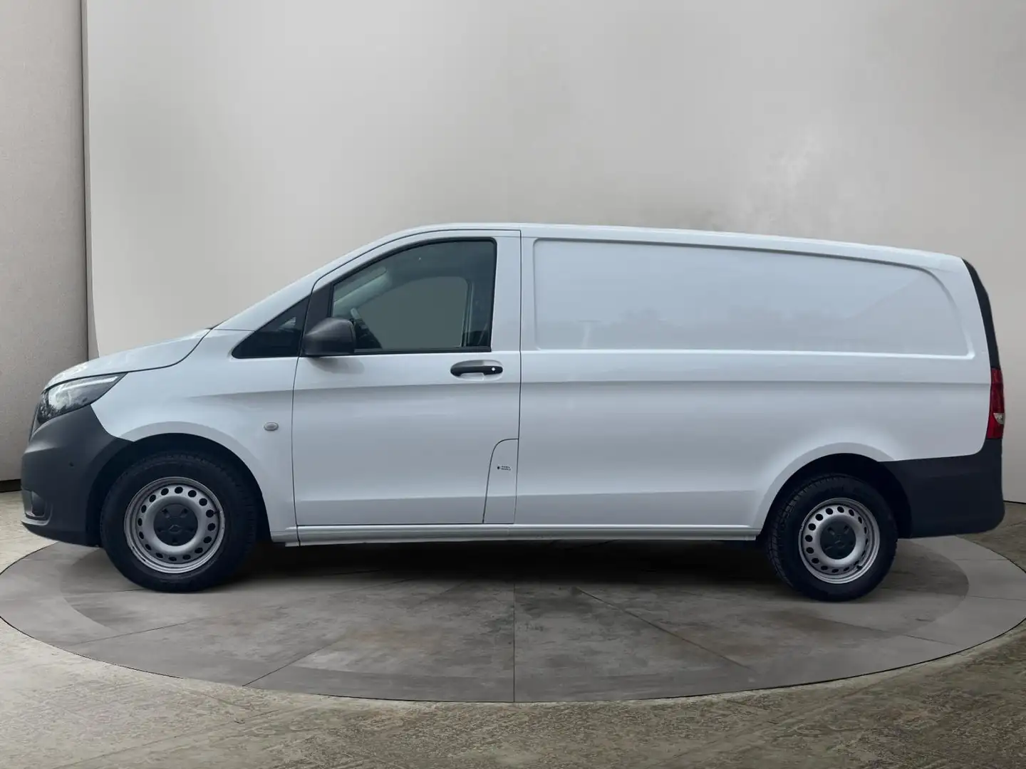 Mercedes-Benz Vito 114 CDI L2 Blanc - 2