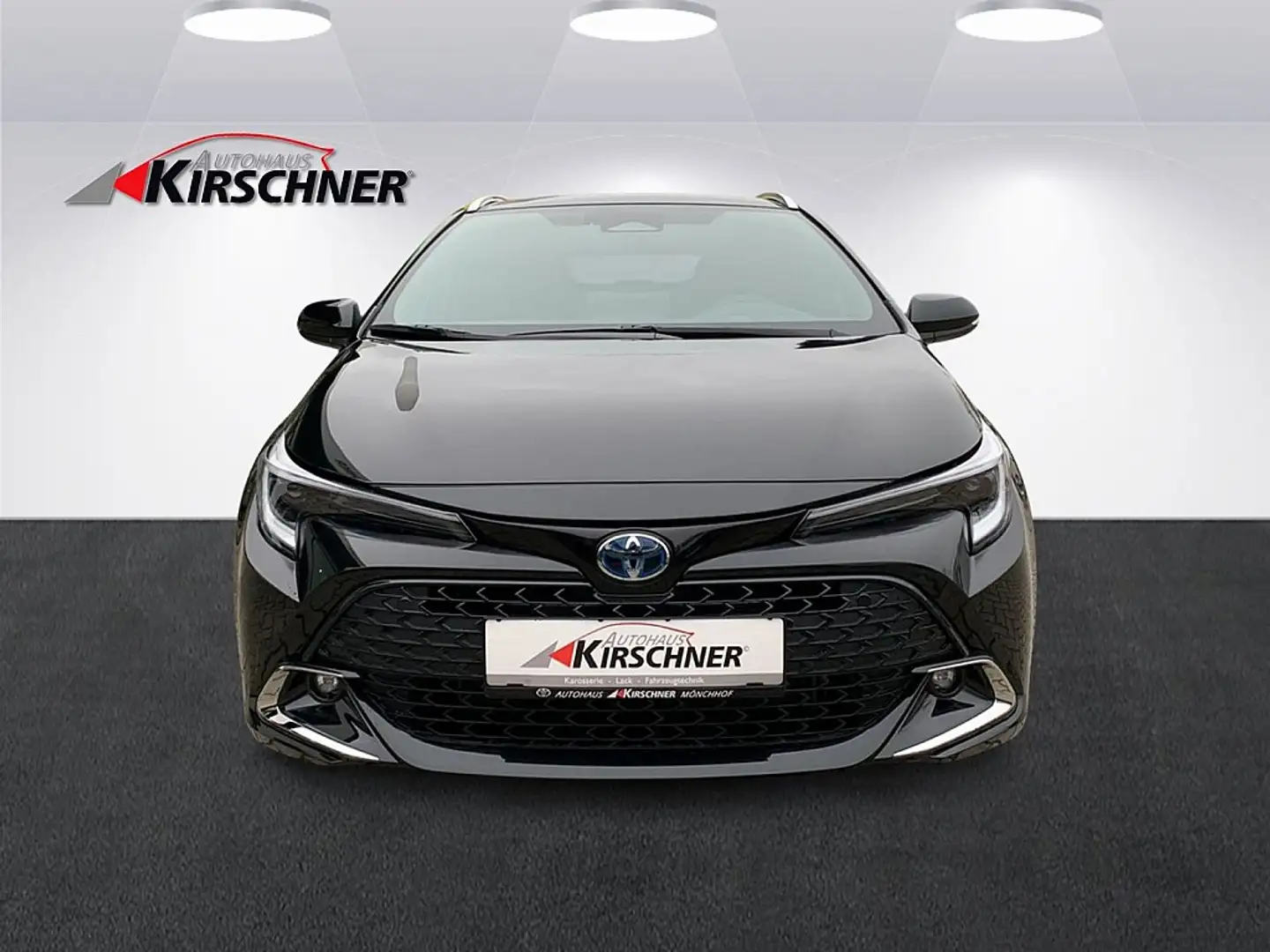 Toyota Corolla 1,8 Hybrid Touring Sports Active Drive Schwarz - 2